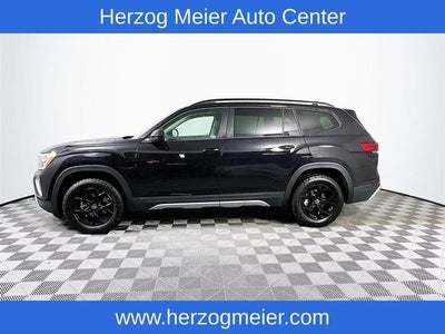 2025 Volkswagen Atlas 2.0T Peak Edition