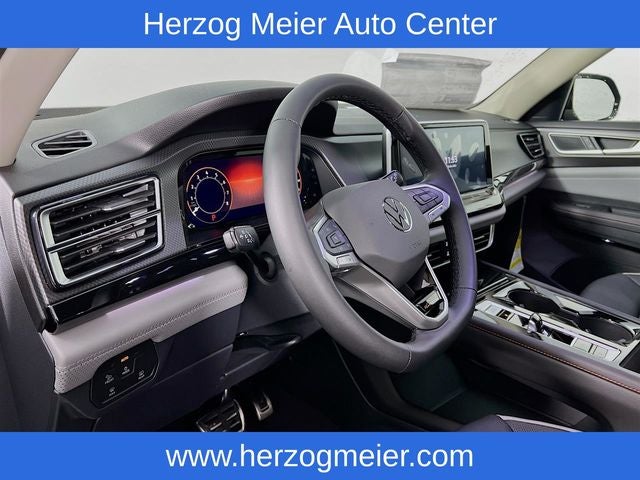 2025 Volkswagen Atlas 2.0T Peak Edition