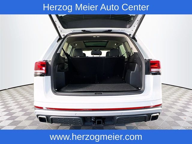 2025 Volkswagen Atlas 2.0T Peak Edition
