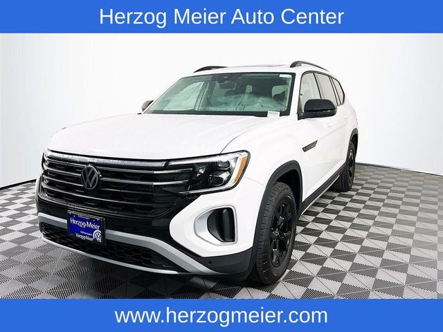 2025 Volkswagen Atlas 2.0T Peak Edition