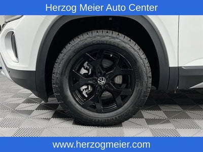 2025 Volkswagen Atlas 2.0T Peak Edition