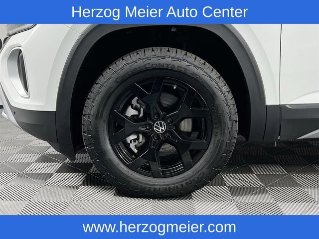 2025 Volkswagen Atlas 2.0T Peak Edition