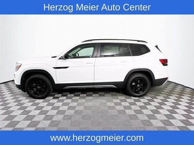 2025 Volkswagen Atlas 2.0T Peak Edition