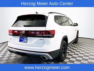 2025 Volkswagen Atlas 2.0T Peak Edition