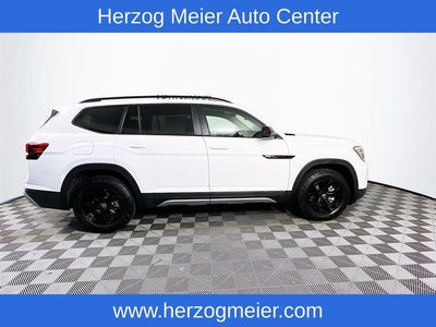 2025 Volkswagen Atlas 2.0T Peak Edition