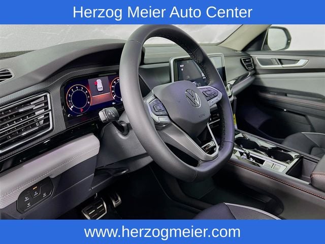 2025 Volkswagen Atlas 2.0T Peak Edition