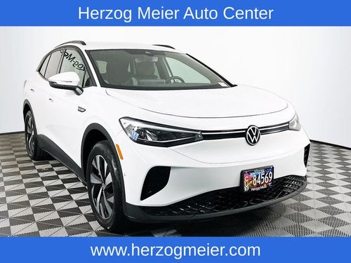 2023 Volkswagen ID.4 Pro