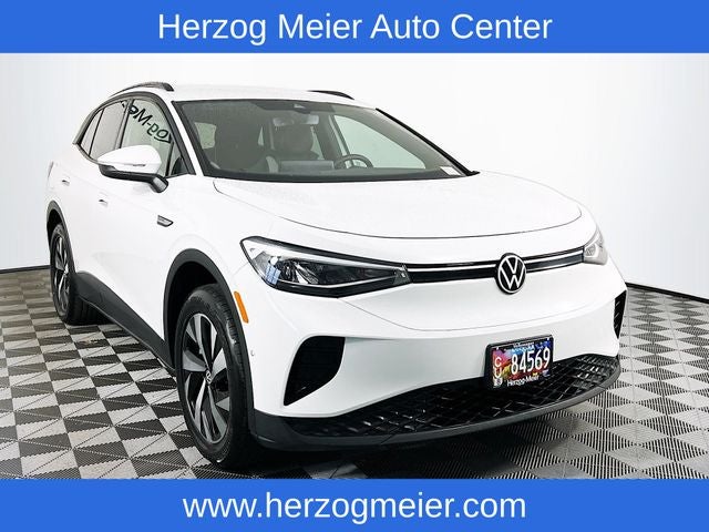 2023 Volkswagen ID.4 Pro