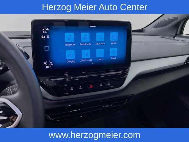 2023 Volkswagen ID.4 Pro