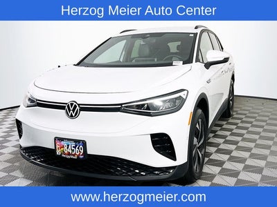 2023 Volkswagen ID.4 Pro