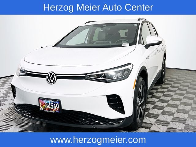 2023 Volkswagen ID.4 Pro