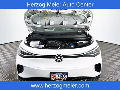 2023 Volkswagen ID.4 Pro