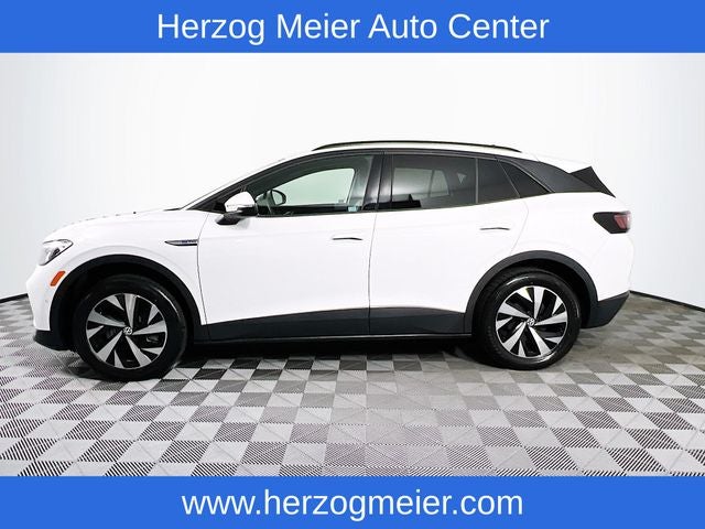 2023 Volkswagen ID.4 Pro