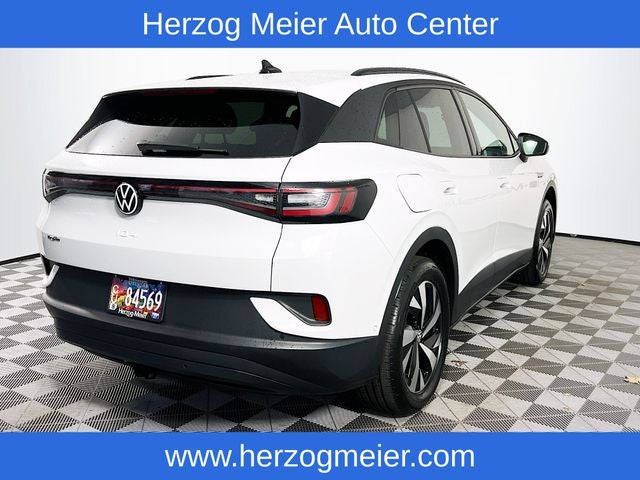 2023 Volkswagen ID.4 Pro