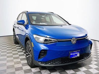 2026 Volkswagen ID.4 Pro