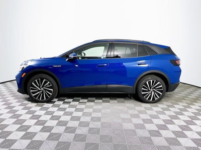 2026 Volkswagen ID.4 Pro