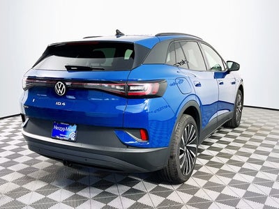 2026 Volkswagen ID.4 Pro