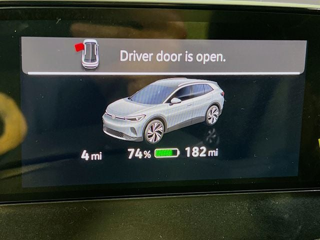 2026 Volkswagen ID.4 Pro