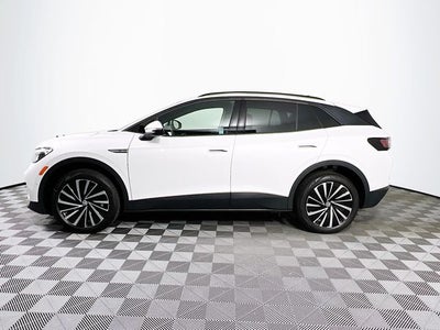 2025 Volkswagen ID.4 Pro