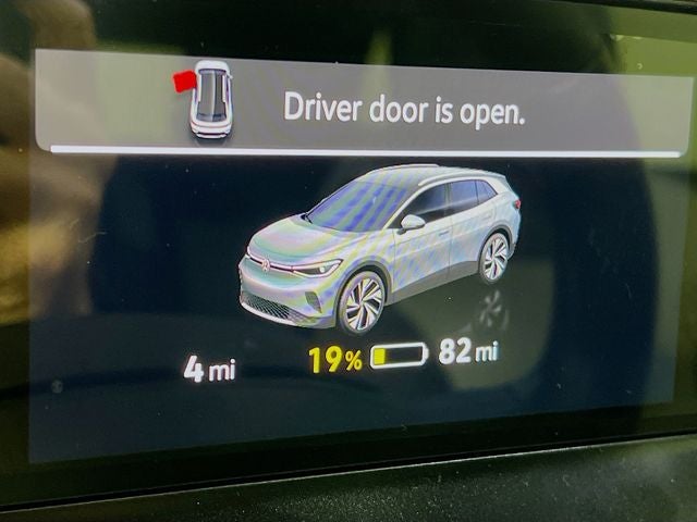 2026 Volkswagen ID.4 Pro