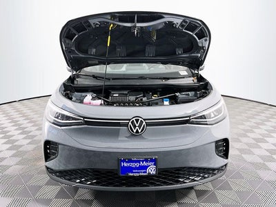 2025 Volkswagen ID.4 Pro