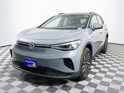 2025 Volkswagen ID.4 Pro