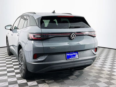 2025 Volkswagen ID.4 Pro