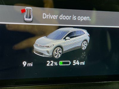 2025 Volkswagen ID.4 Pro