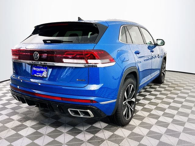 2026 Volkswagen Atlas Cross Sport 2.0T SEL Premium R-Line