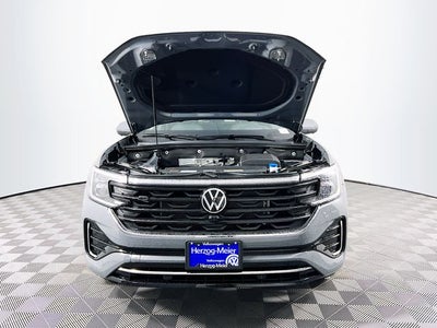 2026 Volkswagen Atlas Cross Sport 2.0T SEL Premium R-Line