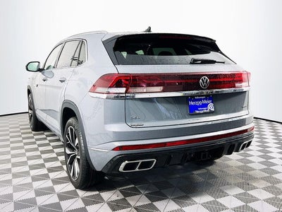 2026 Volkswagen Atlas Cross Sport 2.0T SEL Premium R-Line