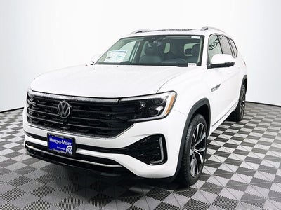 2026 Volkswagen Atlas 2.0T SEL Premium R-Line