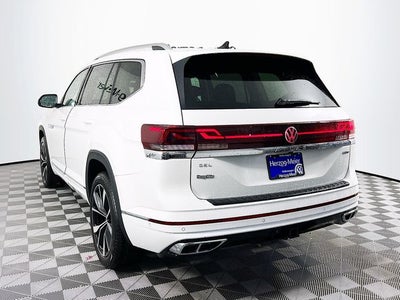 2026 Volkswagen Atlas 2.0T SEL Premium R-Line