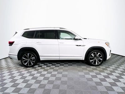 2026 Volkswagen Atlas 2.0T SEL Premium R-Line