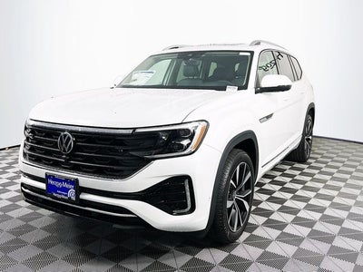 2026 Volkswagen Atlas 2.0T SEL Premium R-Line