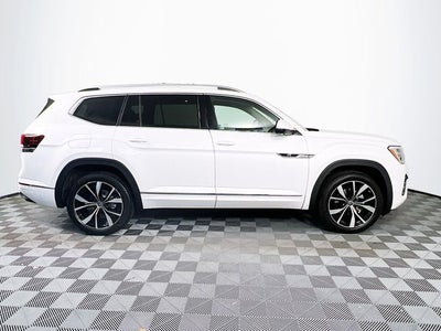 2026 Volkswagen Atlas 2.0T SEL Premium R-Line