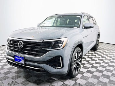 2026 Volkswagen Atlas 2.0T SEL Premium R-Line