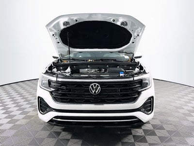 2026 Volkswagen Atlas 2.0T SEL Premium R-Line