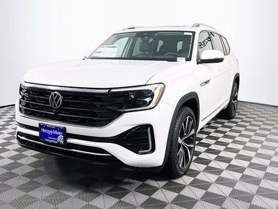2026 Volkswagen Atlas 2.0T SEL Premium R-Line