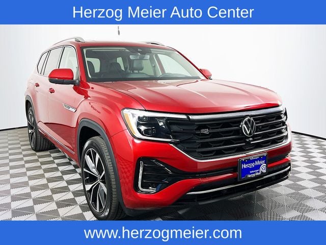 2024 Volkswagen Atlas 2.0T SEL Premium R-Line