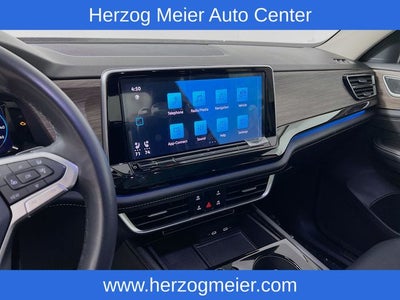 2024 Volkswagen Atlas 2.0T SEL Premium R-Line