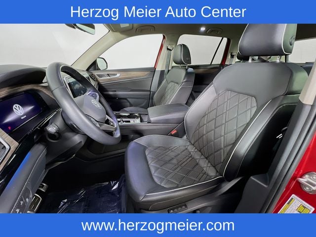 2024 Volkswagen Atlas 2.0T SEL Premium R-Line