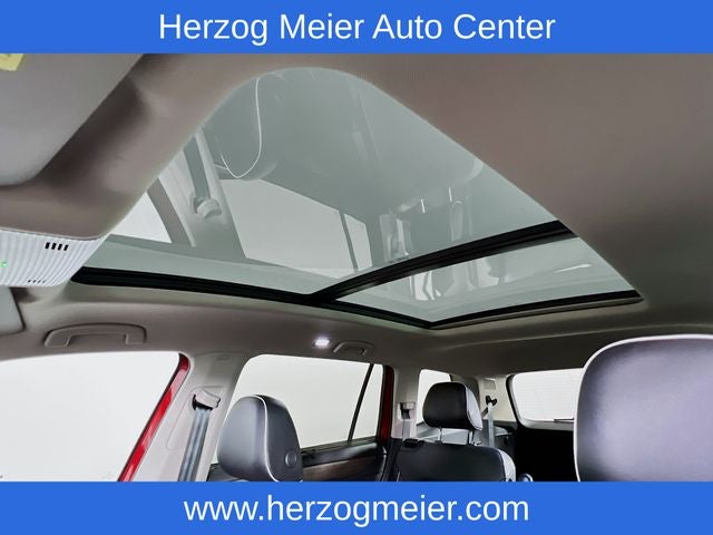 2024 Volkswagen Atlas 2.0T SEL Premium R-Line