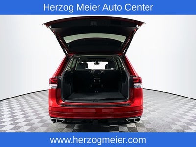 2024 Volkswagen Atlas 2.0T SEL Premium R-Line