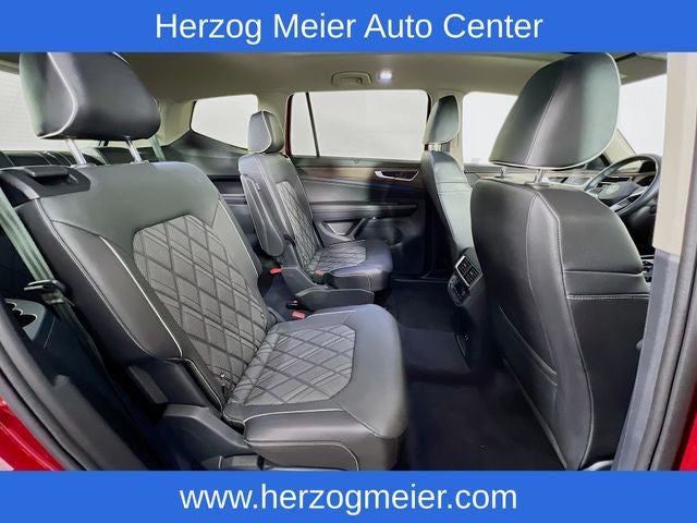 2024 Volkswagen Atlas 2.0T SEL Premium R-Line
