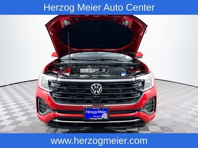 2024 Volkswagen Atlas 2.0T SEL Premium R-Line