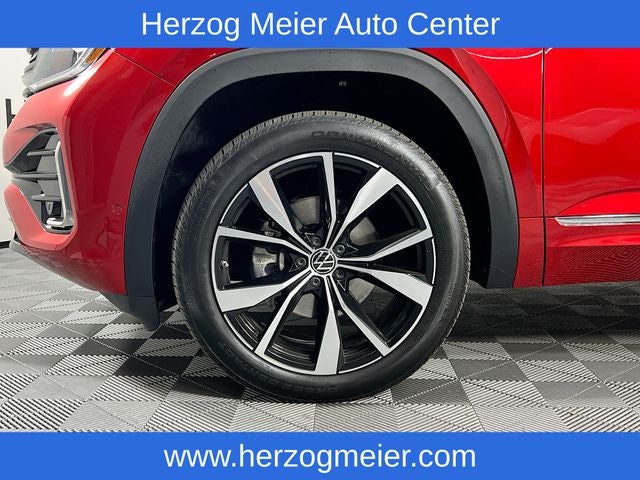2024 Volkswagen Atlas 2.0T SEL Premium R-Line