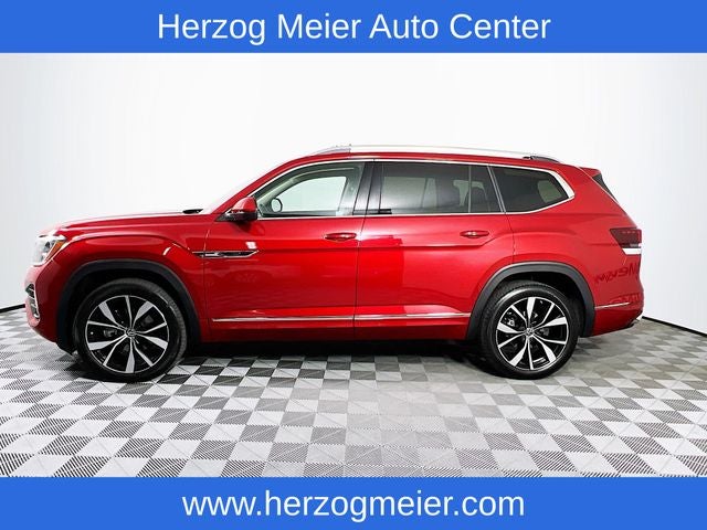 2024 Volkswagen Atlas 2.0T SEL Premium R-Line
