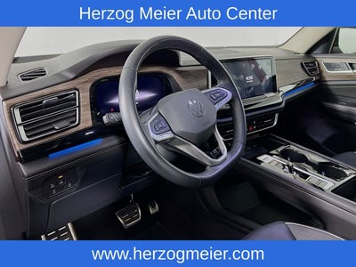 2024 Volkswagen Atlas 2.0T SEL Premium R-Line