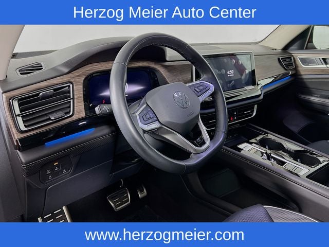 2024 Volkswagen Atlas 2.0T SEL Premium R-Line